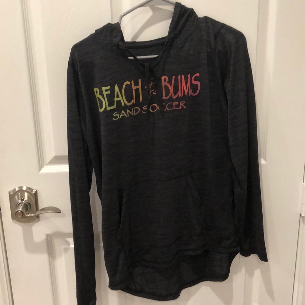 Lightweight Sweatshirt